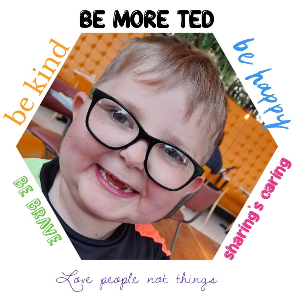 Be More Ted